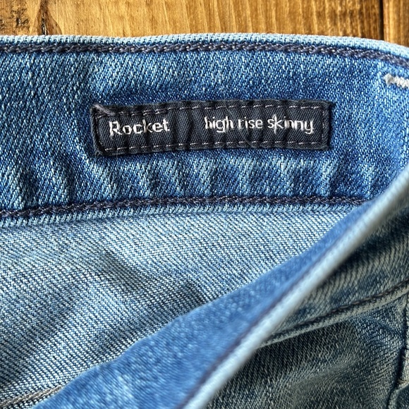 Citizens of Humanity Rocket High Rise - Picture 3 of 6